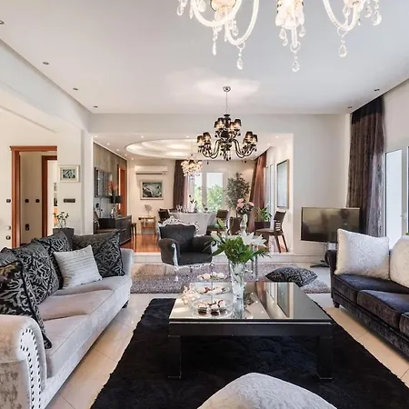 埃琳娜别墅 别墅 Peraía