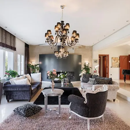 别墅 埃琳娜别墅 Peraía