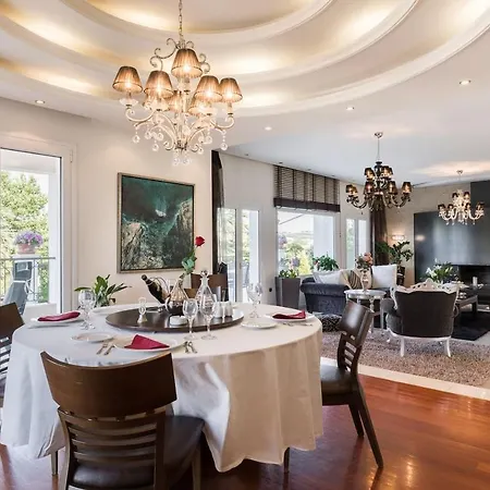 埃琳娜别墅 别墅