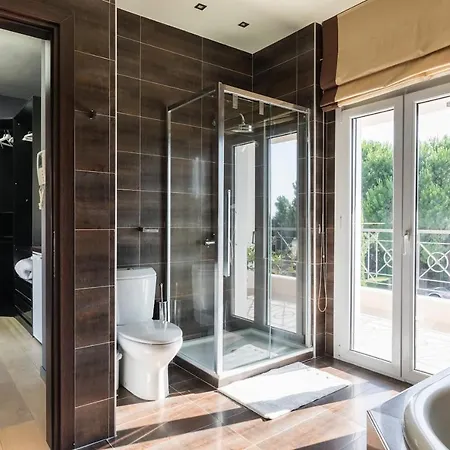 埃琳娜别墅 别墅 Peraía