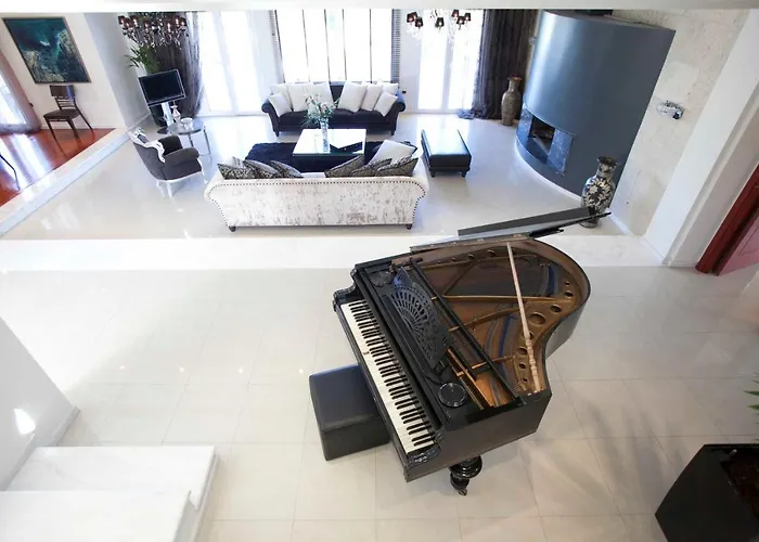 埃琳娜别墅 别墅 Peraía