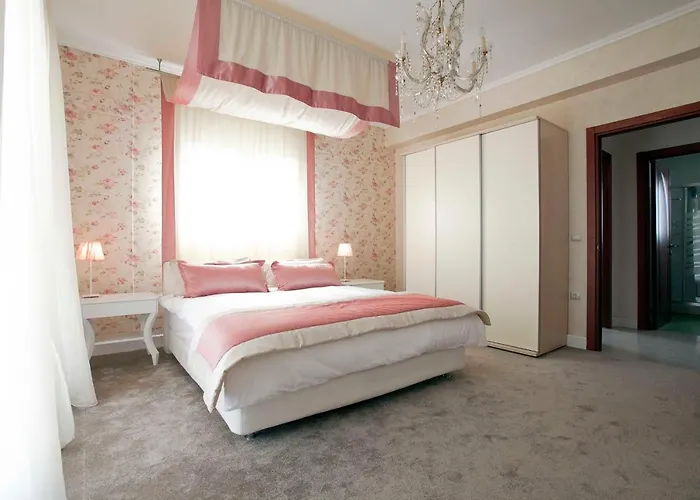 别墅 埃琳娜别墅 Peraía