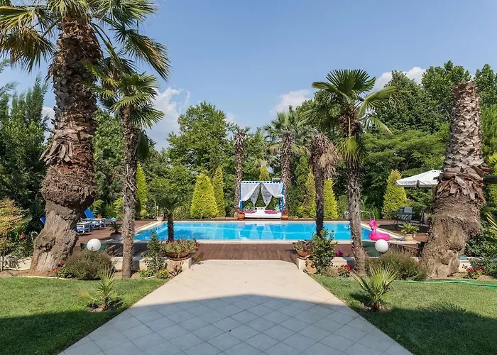 埃琳娜别墅 别墅 Peraía