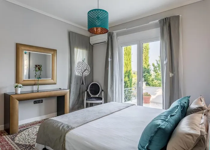 别墅 埃琳娜别墅 Peraía