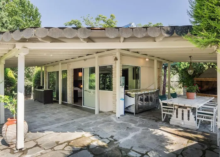 埃琳娜别墅 别墅 *