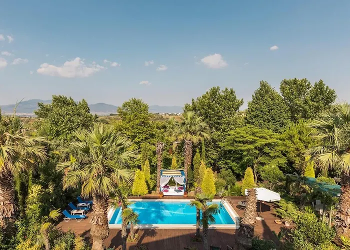 别墅 埃琳娜别墅 Peraía