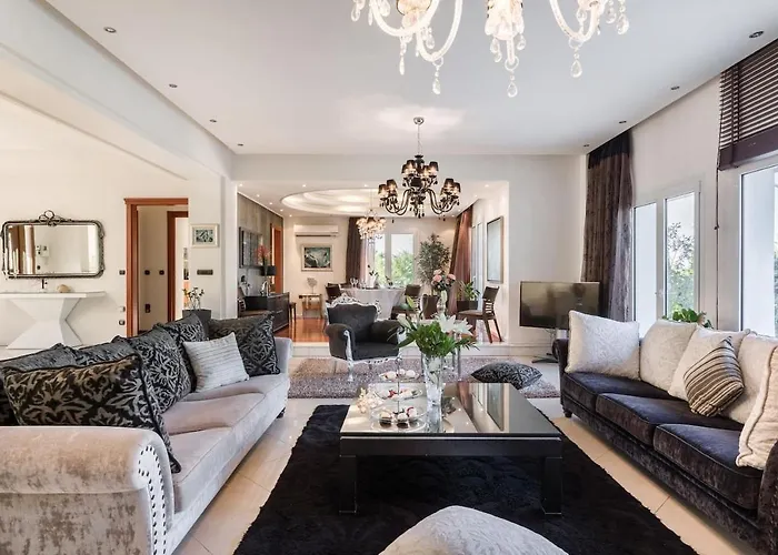 埃琳娜别墅 别墅 Peraía