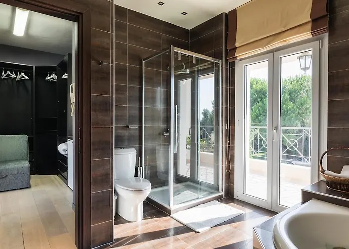 埃琳娜别墅 别墅 Peraía