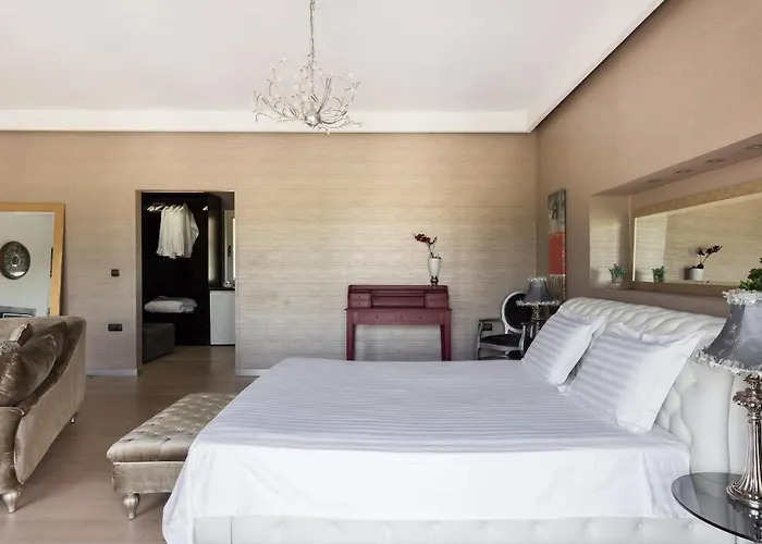 埃琳娜别墅 别墅 *