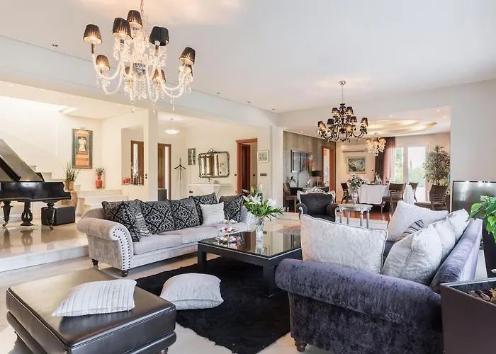 埃琳娜别墅 别墅 *