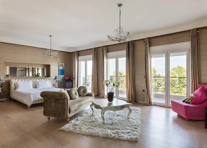 埃琳娜别墅 别墅