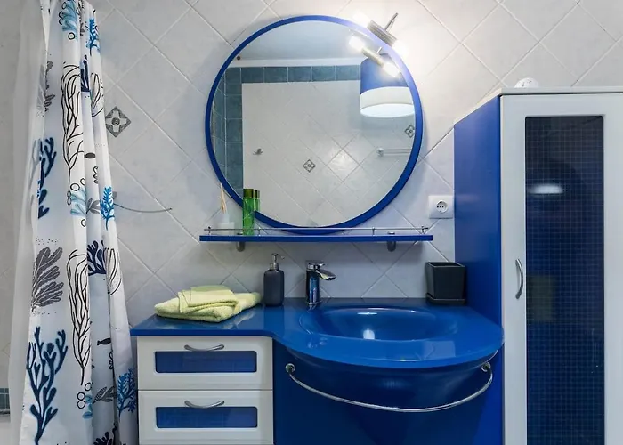 别墅 埃琳娜别墅 *