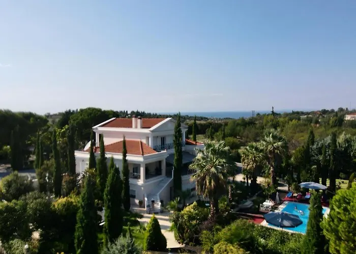 埃琳娜别墅 Peraía