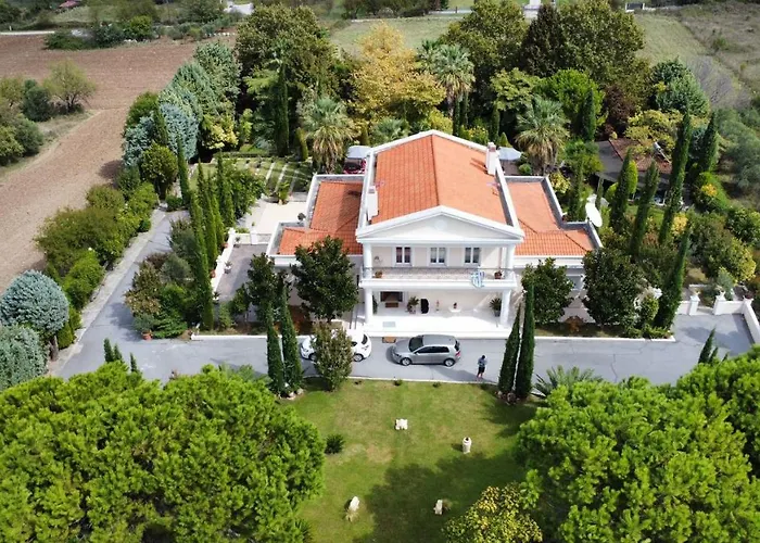 别墅 埃琳娜别墅