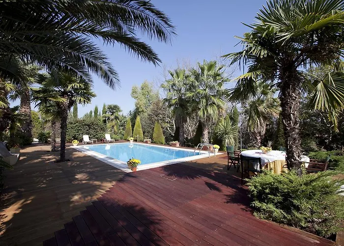 埃琳娜别墅 Peraía