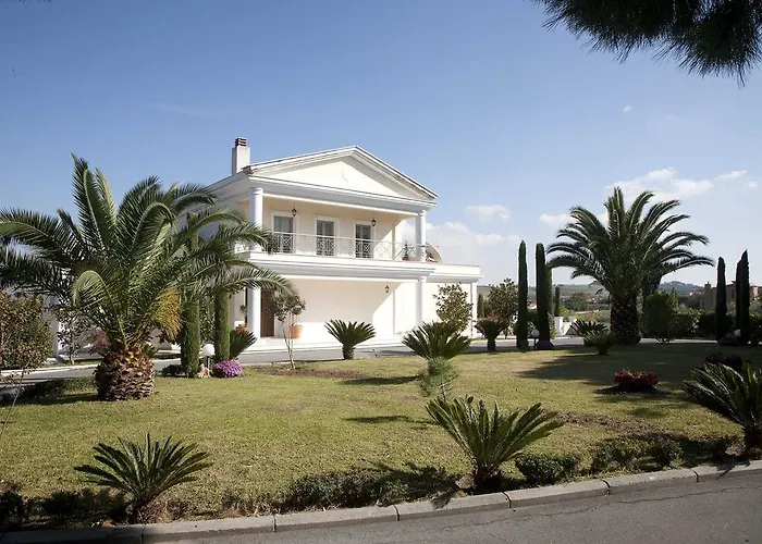 埃琳娜别墅 * Peraía